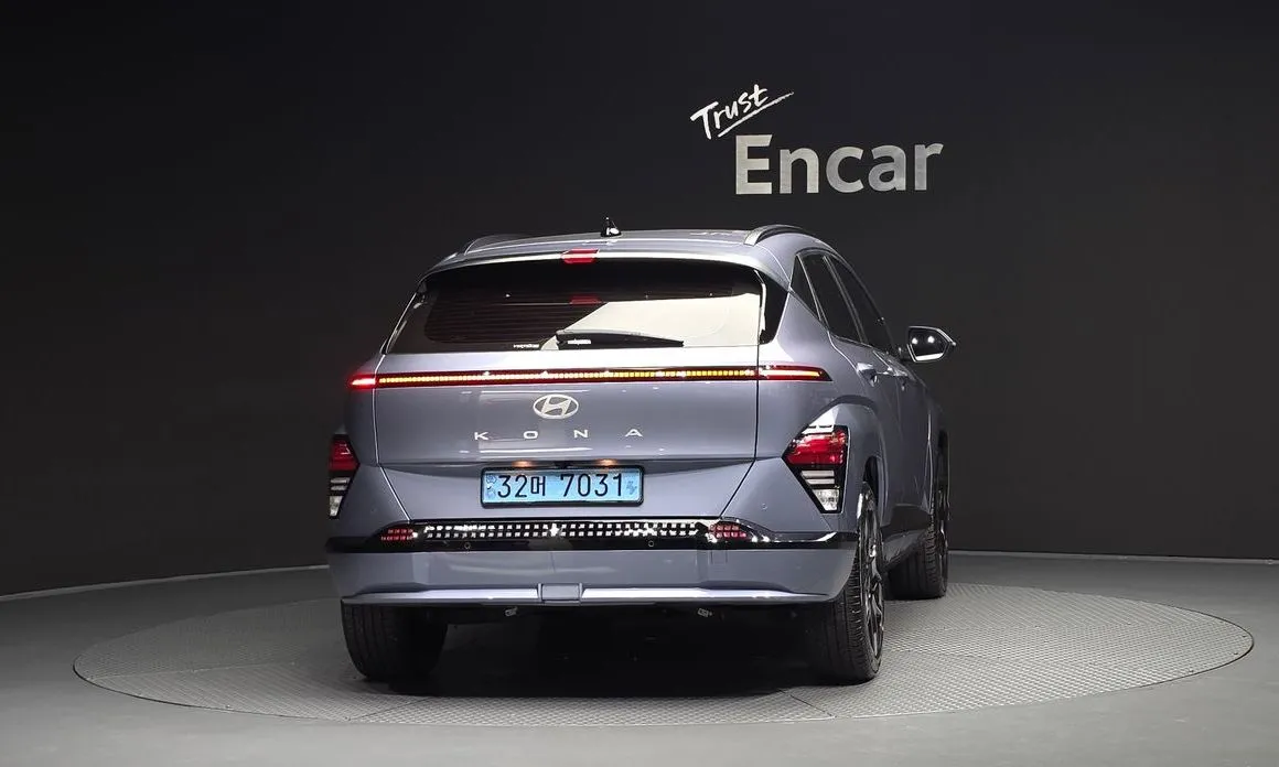 Hyundai Kona 2023 из KR, фото 3