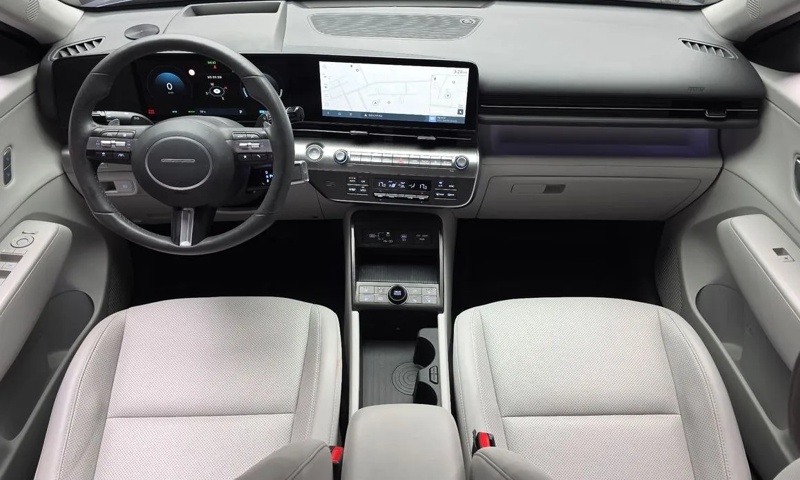 Hyundai Kona 2023 из KR, фото 7