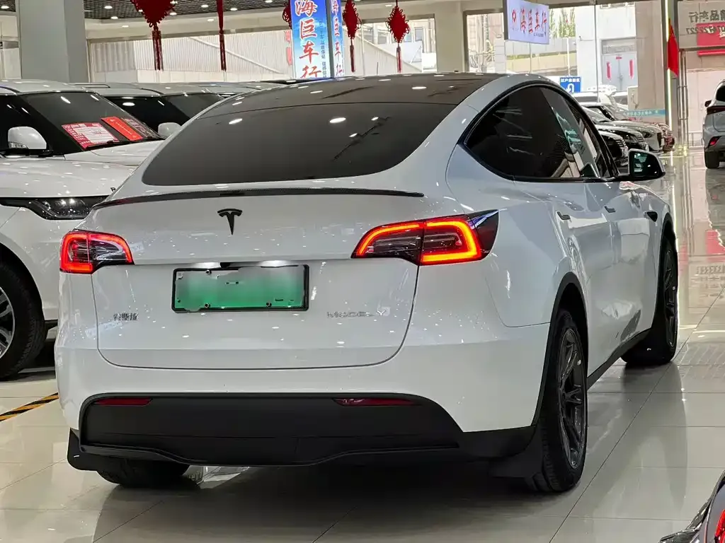 Tesla Model Y — фото 7