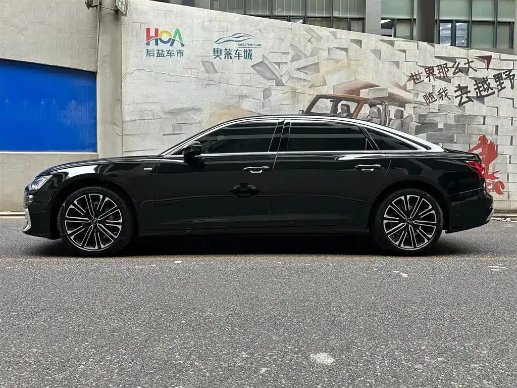 Audi A6L — фото 10