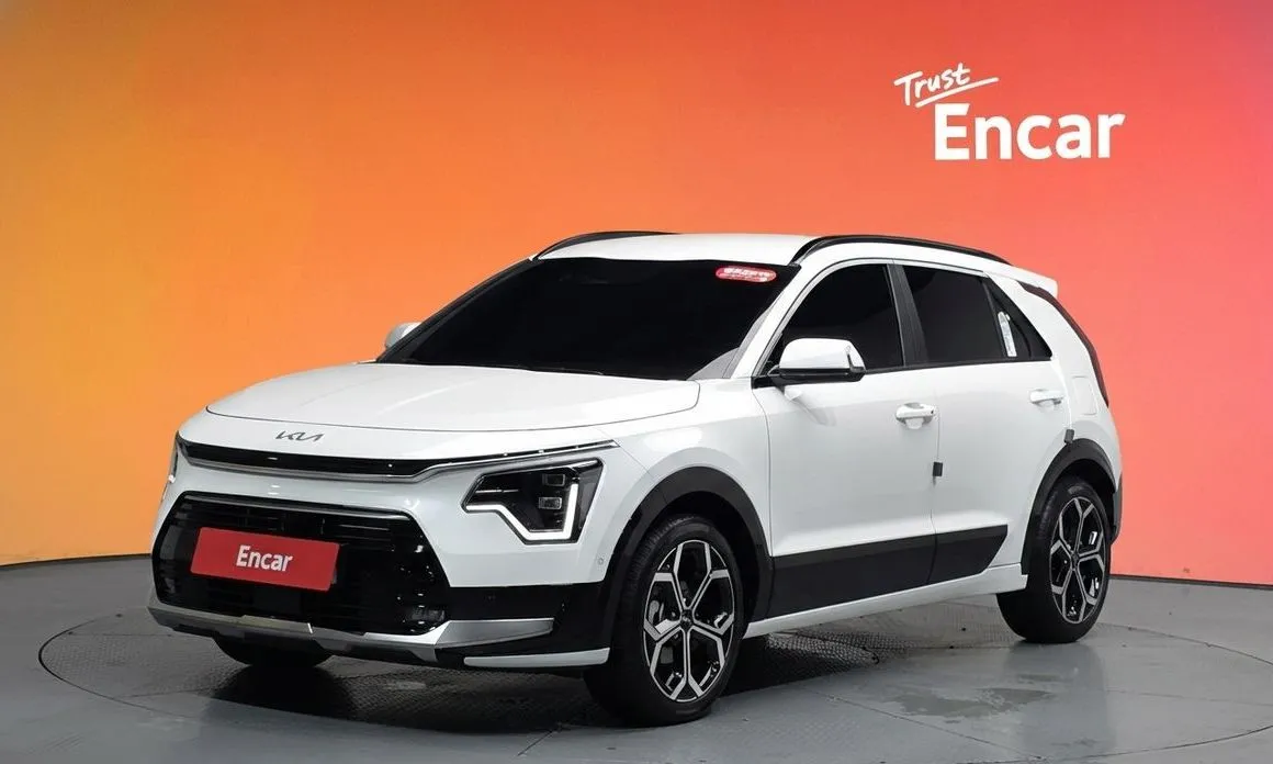 Kia Niro 2026 из KR, фото 1
