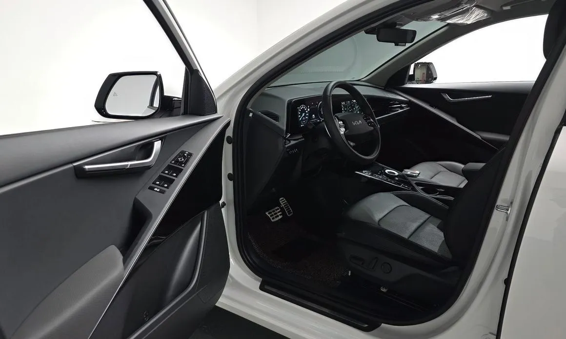 Kia Niro 2026 из KR, фото 9