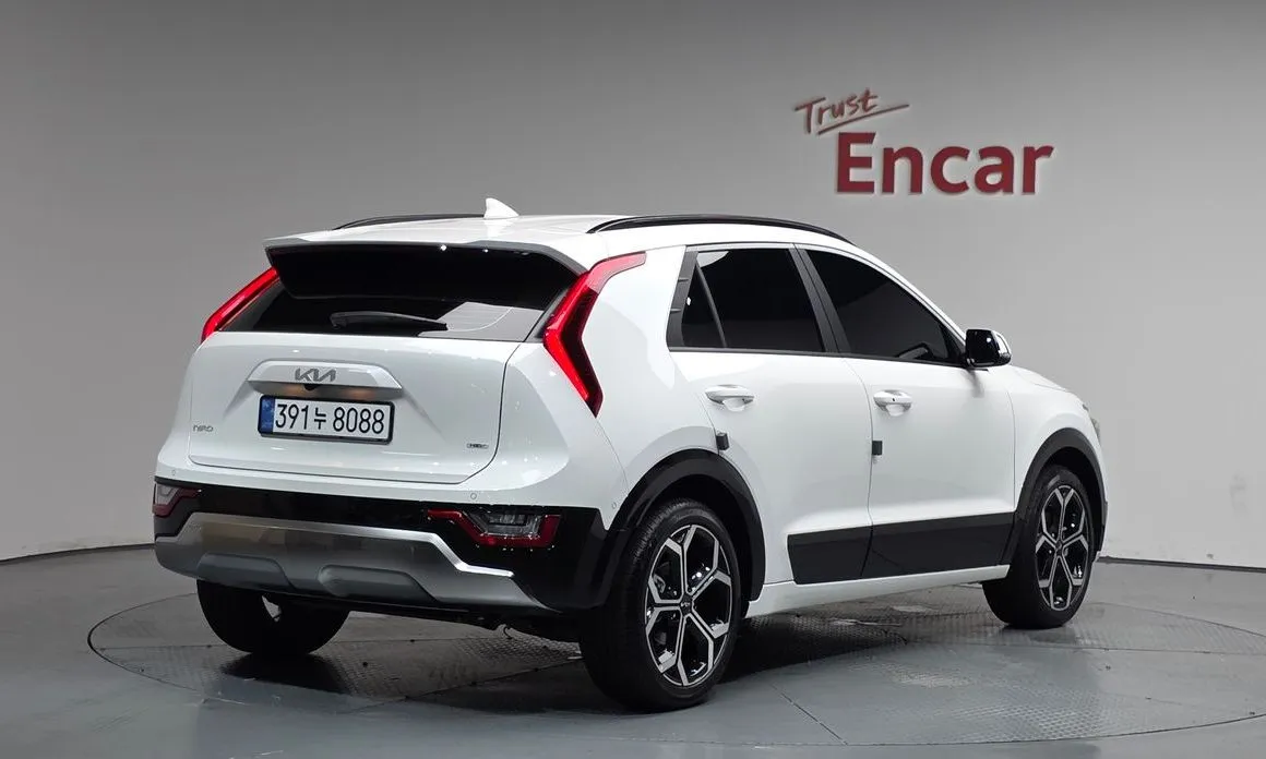 Kia Niro 2026 из KR, фото 6