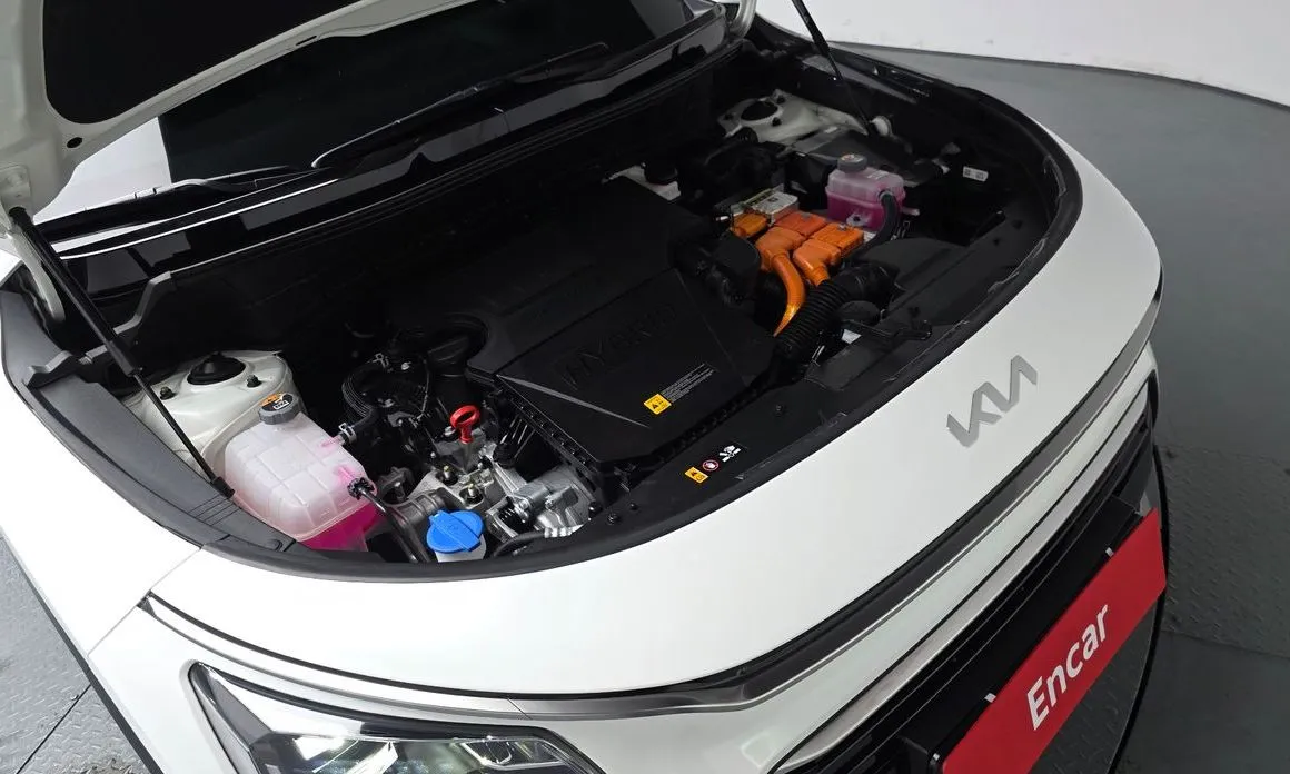 Kia Niro 2026 из KR, фото 7