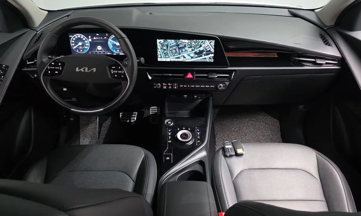 Kia Niro 2026 из KR, фото 8