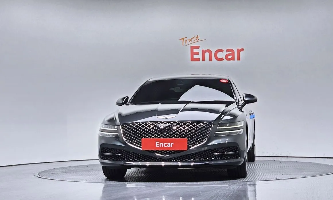 Genesis G80 2021 из KR, фото 2