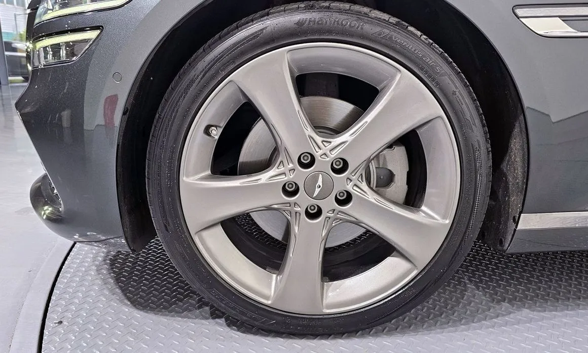 Genesis G80 2021 из KR, фото 9