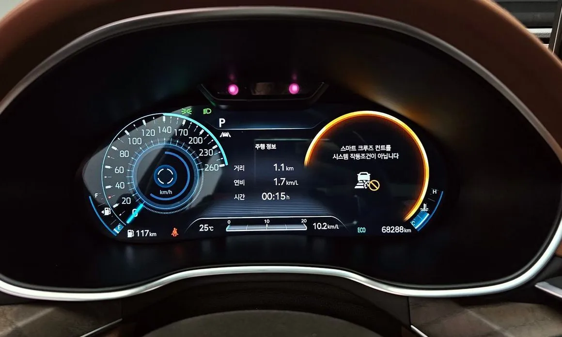 Genesis G80 2021 из KR, фото 3