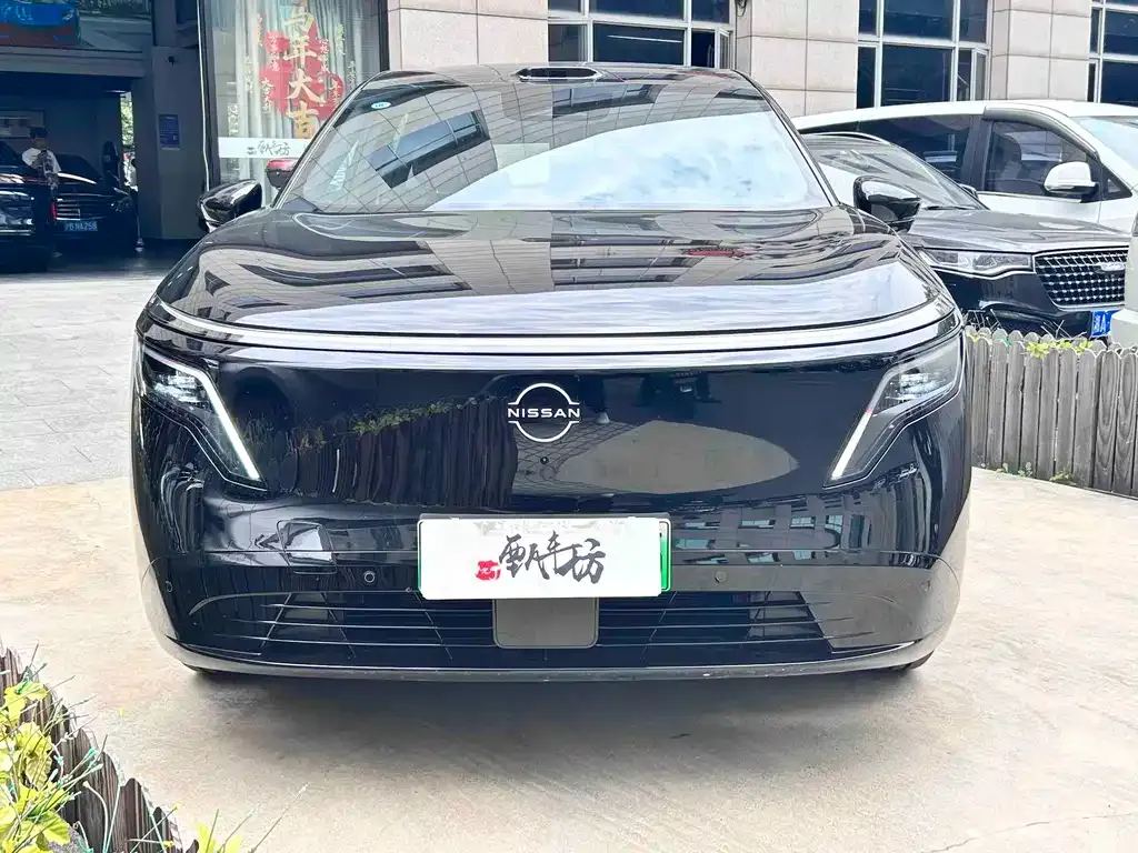 Nissan 日产NX8 2026 из CN, фото 2