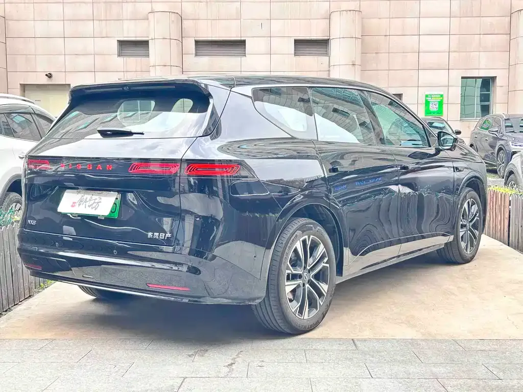 Nissan 日产NX8 2026 из CN, фото 10