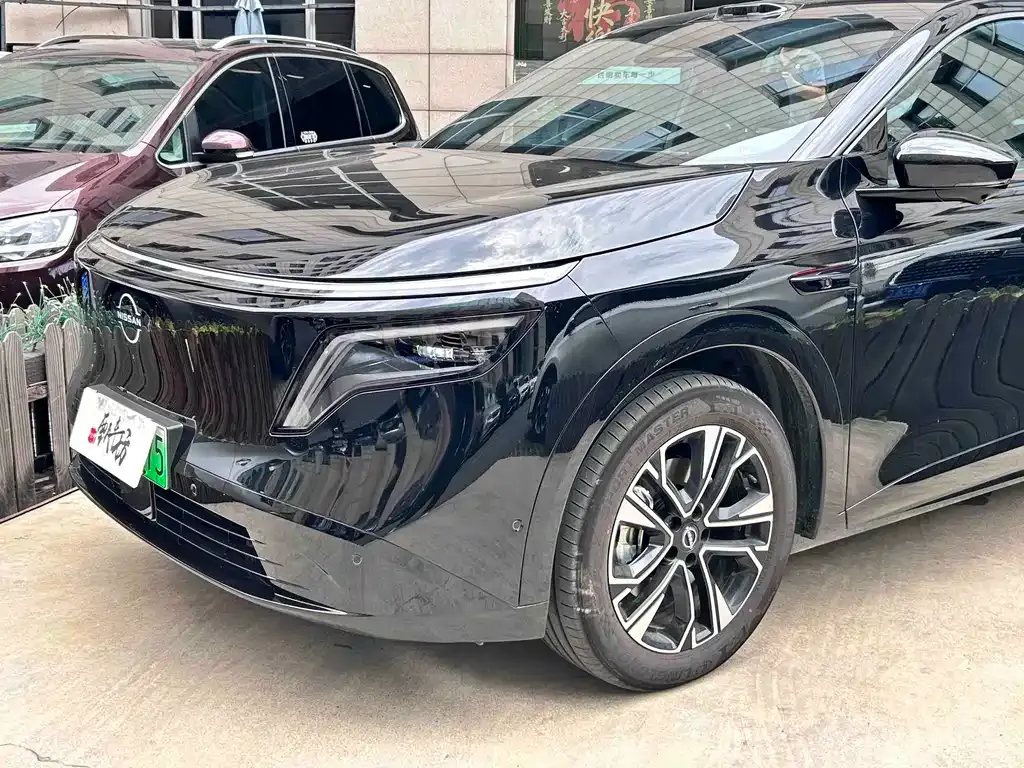 Nissan 日产NX8 2026 из CN, фото 6