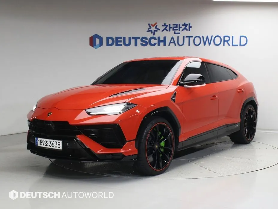 Lamborghini Urus