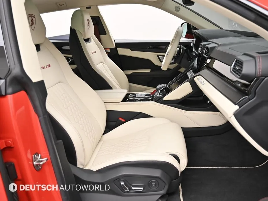 Lamborghini Urus 2023 из KR, фото 6