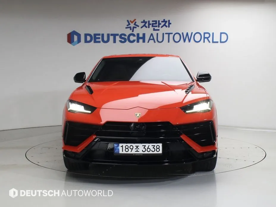 Lamborghini Urus 2023 из KR, фото 10
