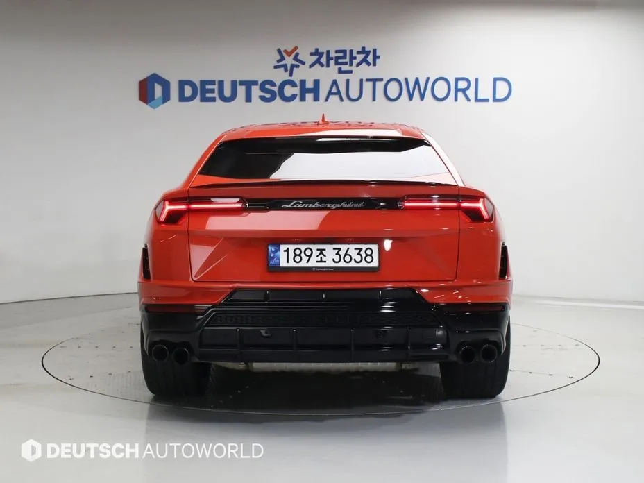 Lamborghini Urus 2023 из KR, фото 2