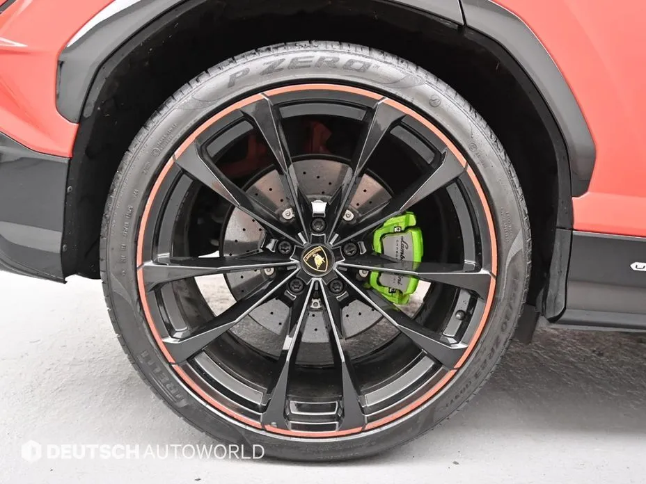Lamborghini Urus 2023 из KR, фото 9