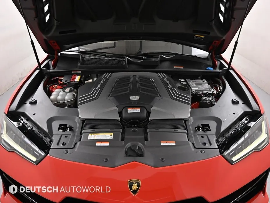 Lamborghini Urus 2023 из KR, фото 7