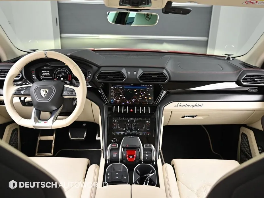 Lamborghini Urus 2023 из KR, фото 3