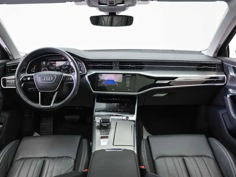 Audi A6L — фото 5