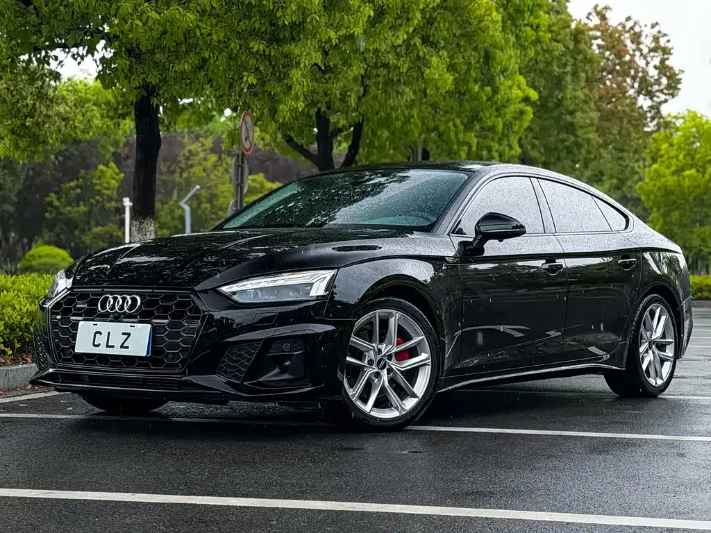 Audi A5 (Import) — фото 1