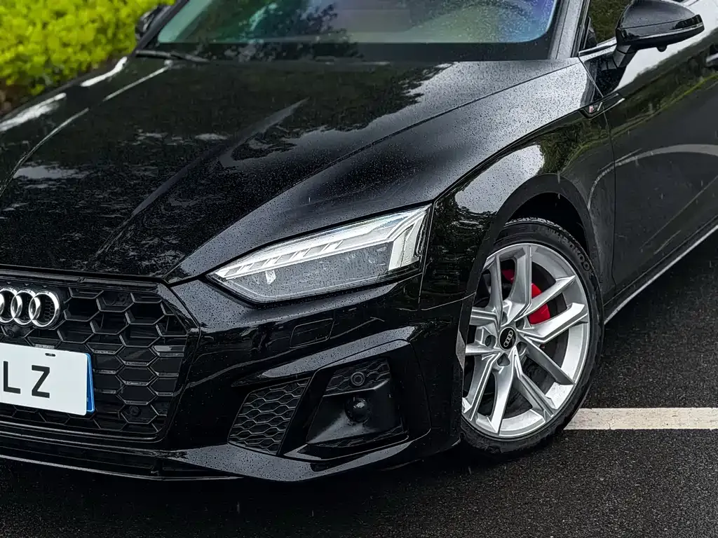 Audi A5 (Import) — фото 8