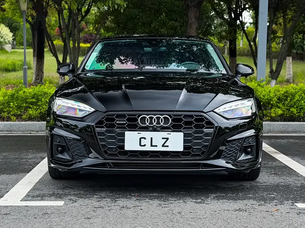 Audi A5 (Import) — фото 5