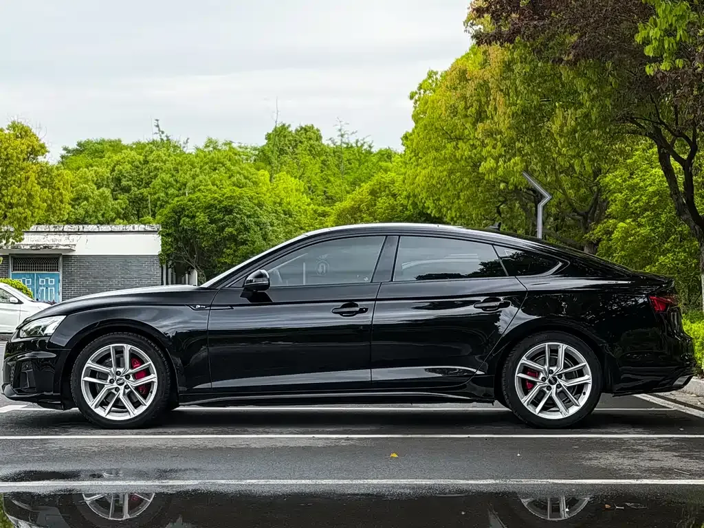 Audi A5 (Import) — фото 2