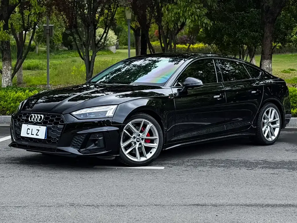 Audi A5 (Import) — фото 6