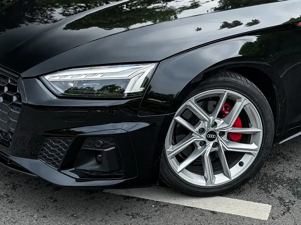 Audi A5 (Import) — фото 7