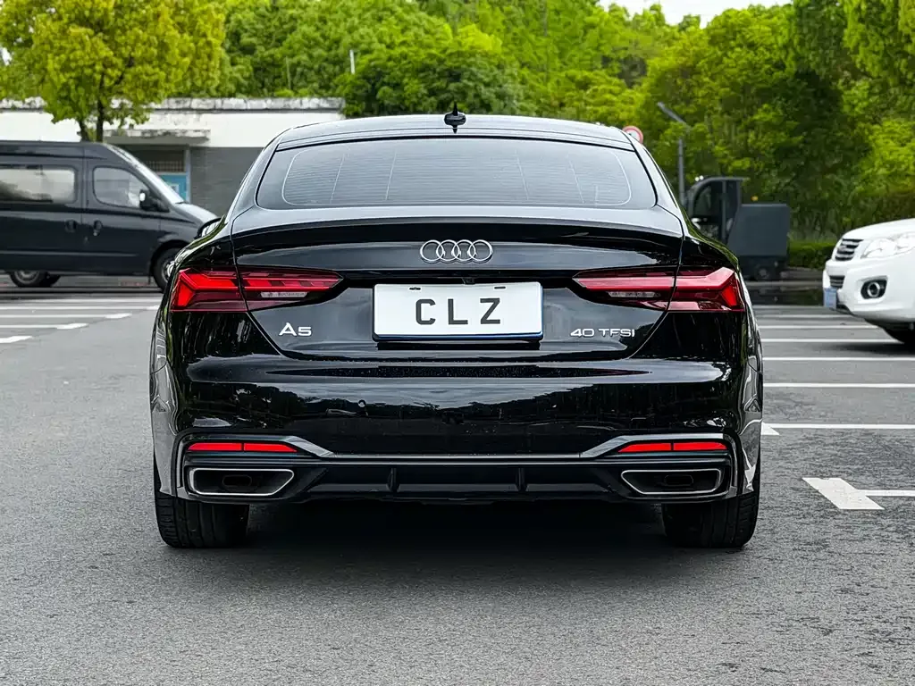 Audi A5 (Import) — фото 3