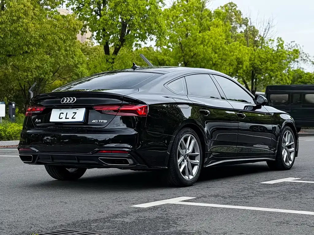 Audi A5 (Import) — фото 4