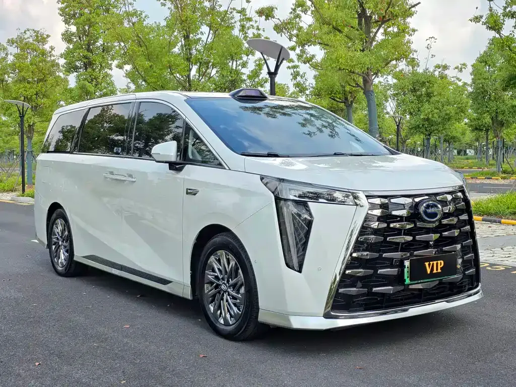 GAC Motor Trumpchi M8 — фото 7