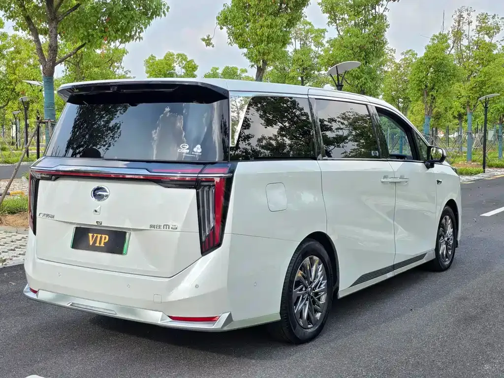 GAC Motor Trumpchi M8 — фото 4