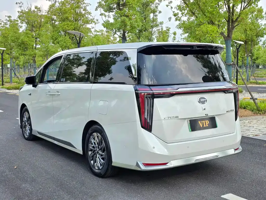 GAC Motor Trumpchi M8 — фото 5