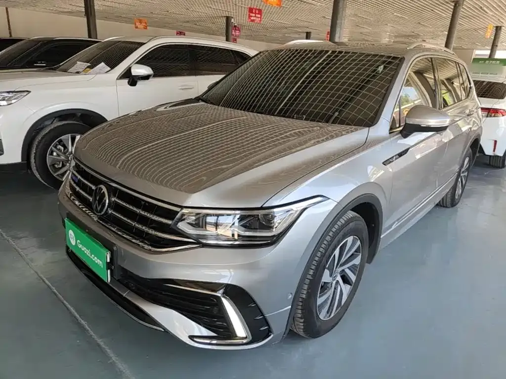 Volkswagen 途观L插电混动