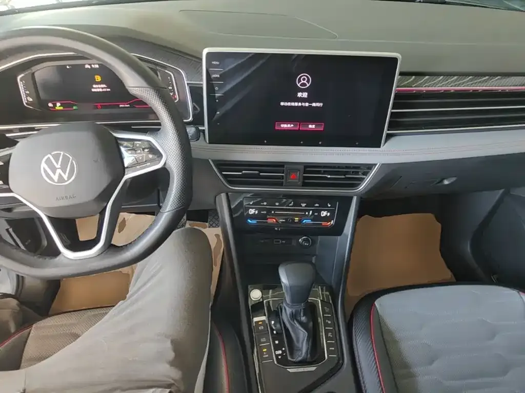 Volkswagen 途观L插电混动 2021 из CN, фото 2