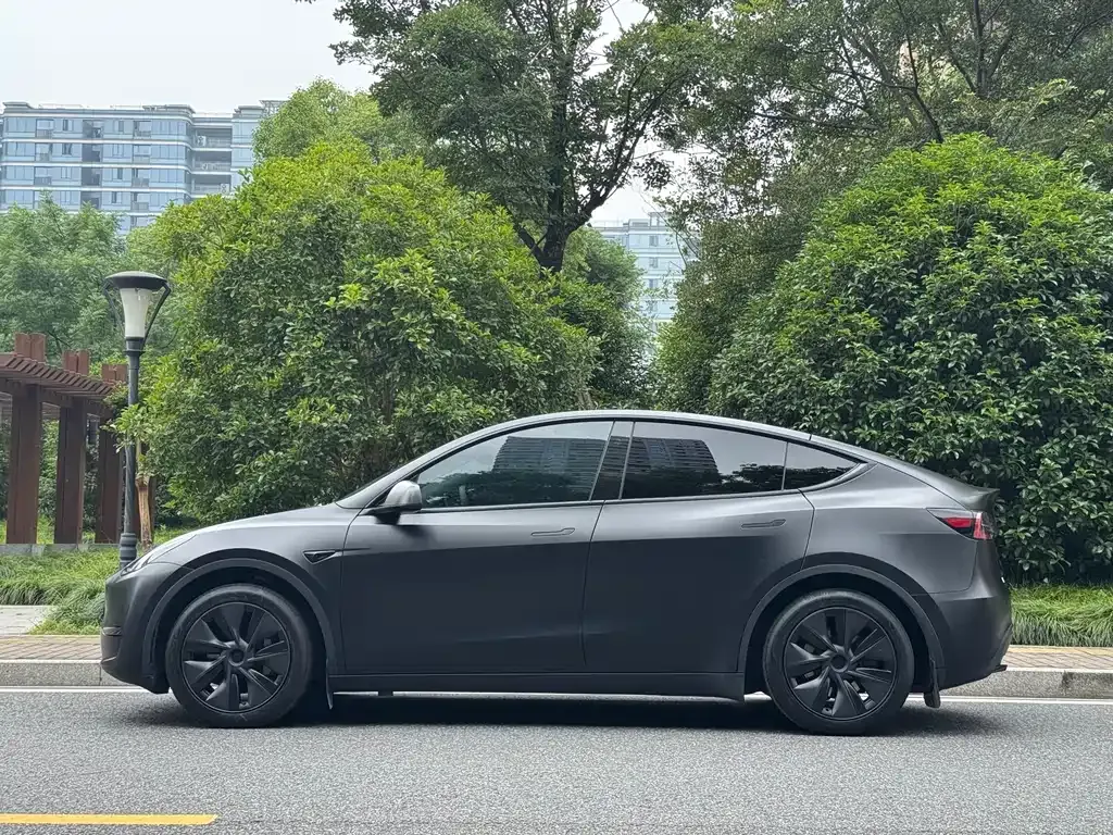 Tesla Model Y — фото 9