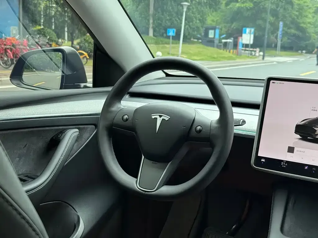 Tesla Model Y — фото 2