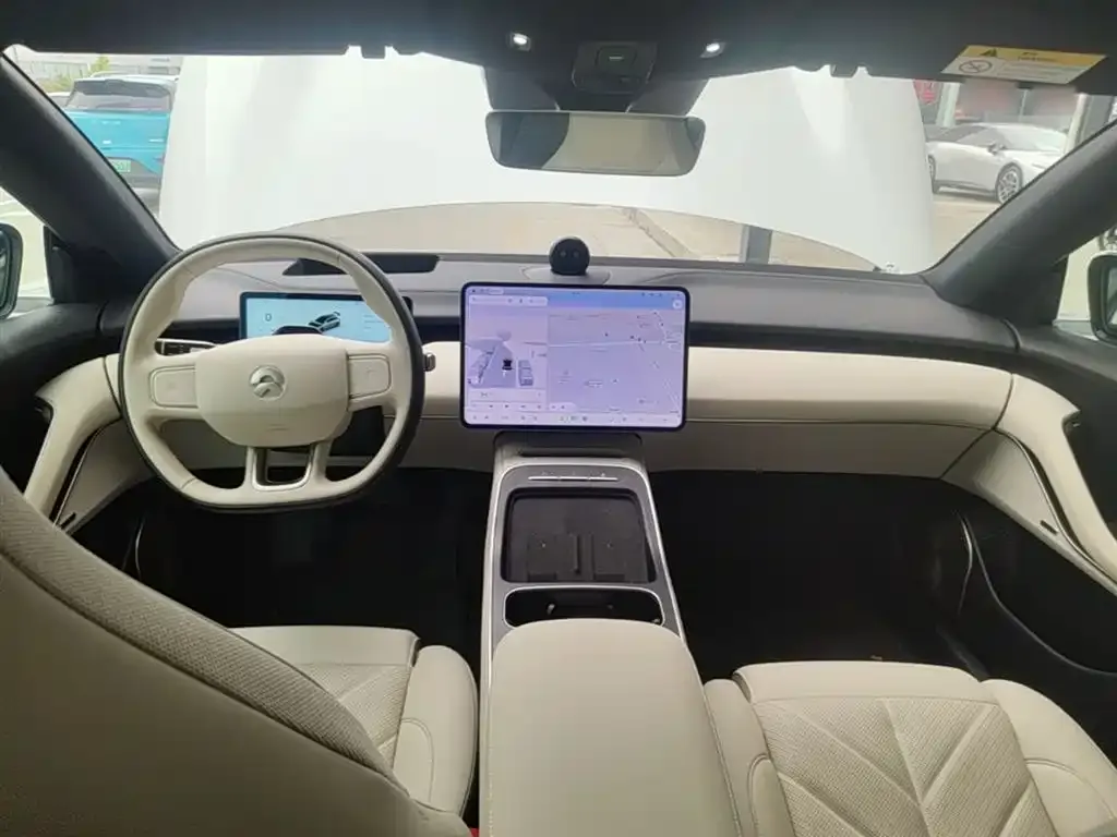 NIO ET5T 2025 из CN, фото 4