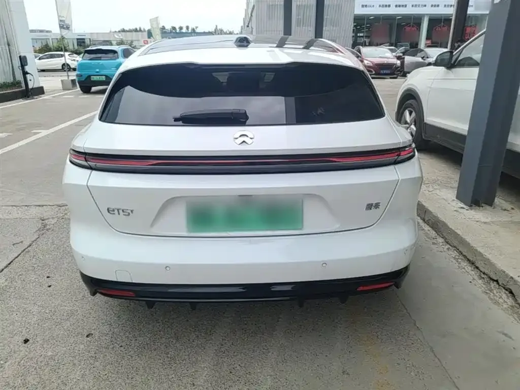 NIO ET5T 2025 из CN, фото 7