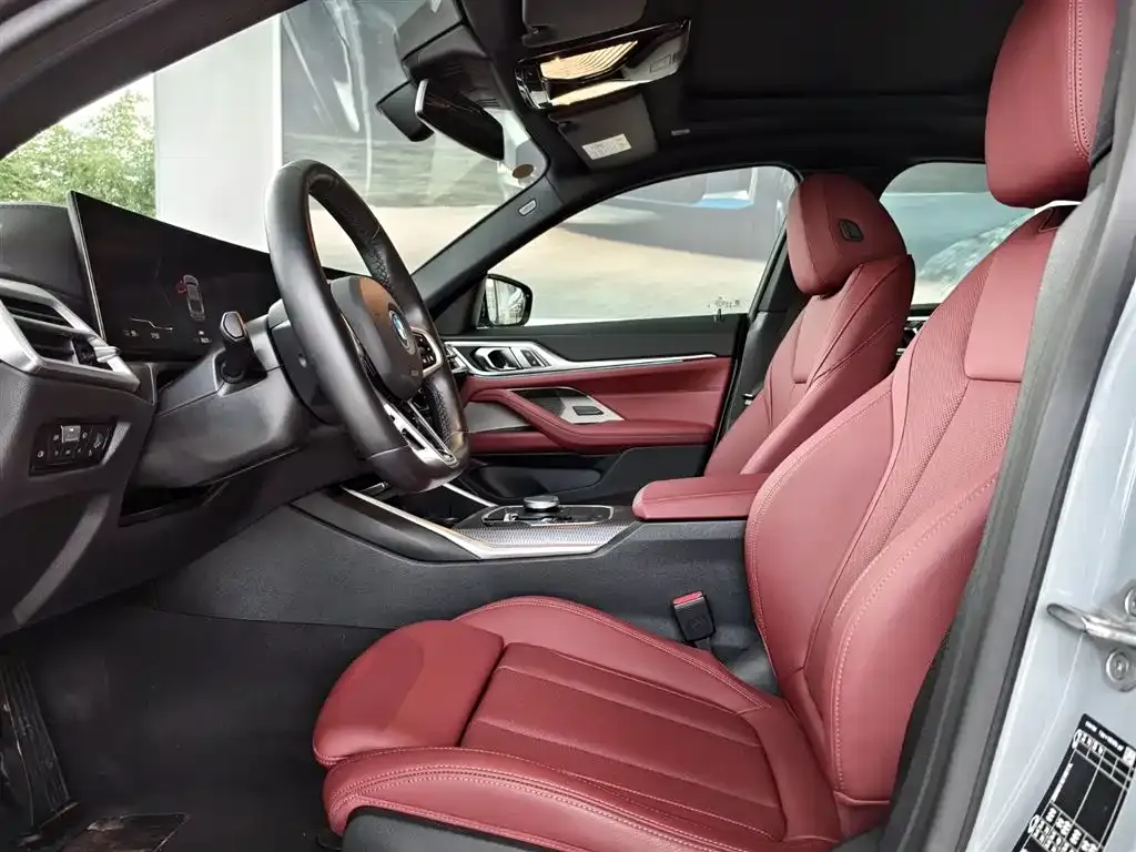 BMW i4 2025 из CN, фото 5