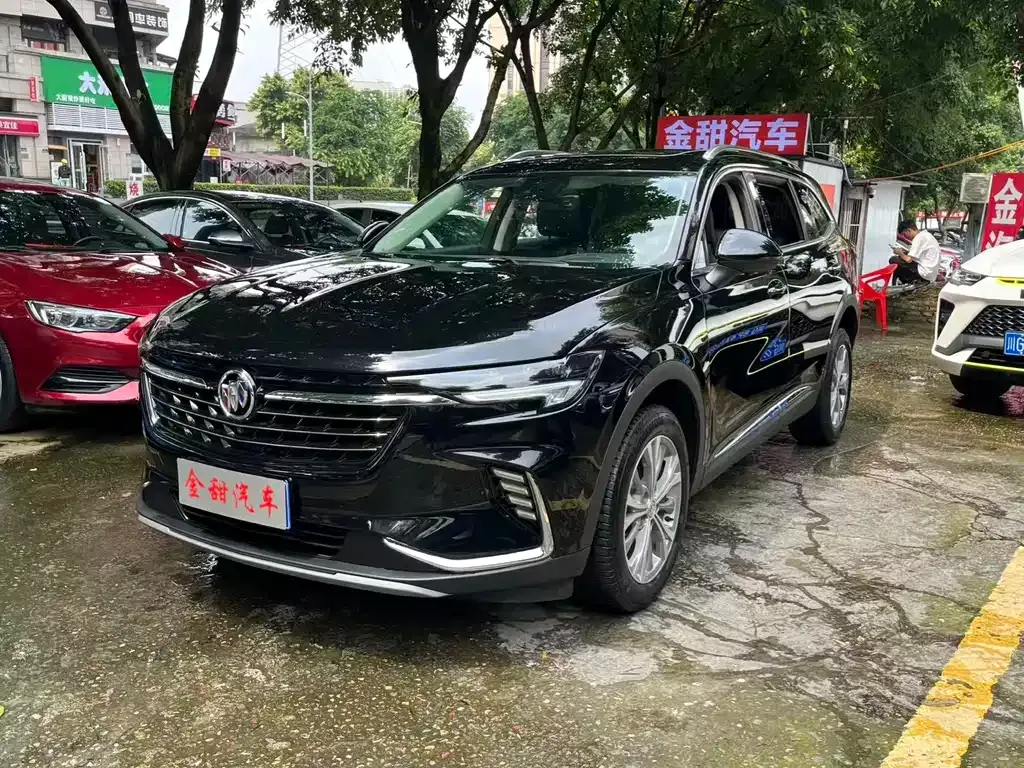 Buick Envision Plus — фото 10