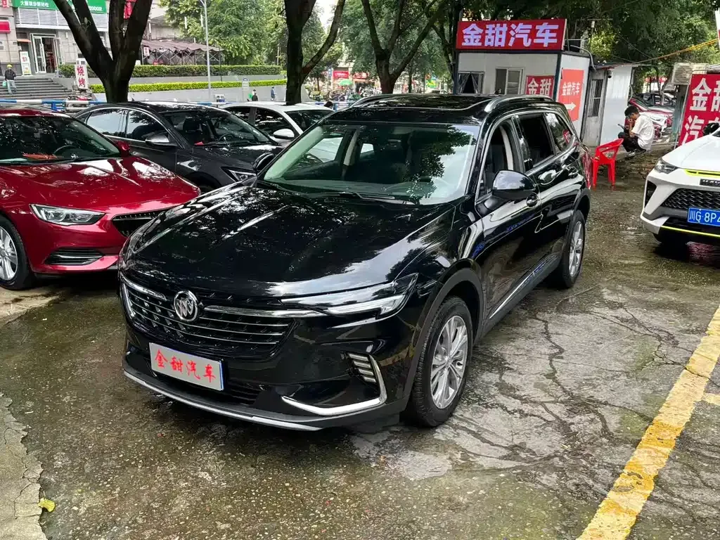 Buick Envision Plus — фото 9