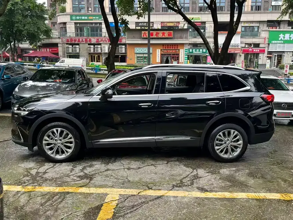 Buick Envision Plus — фото 8