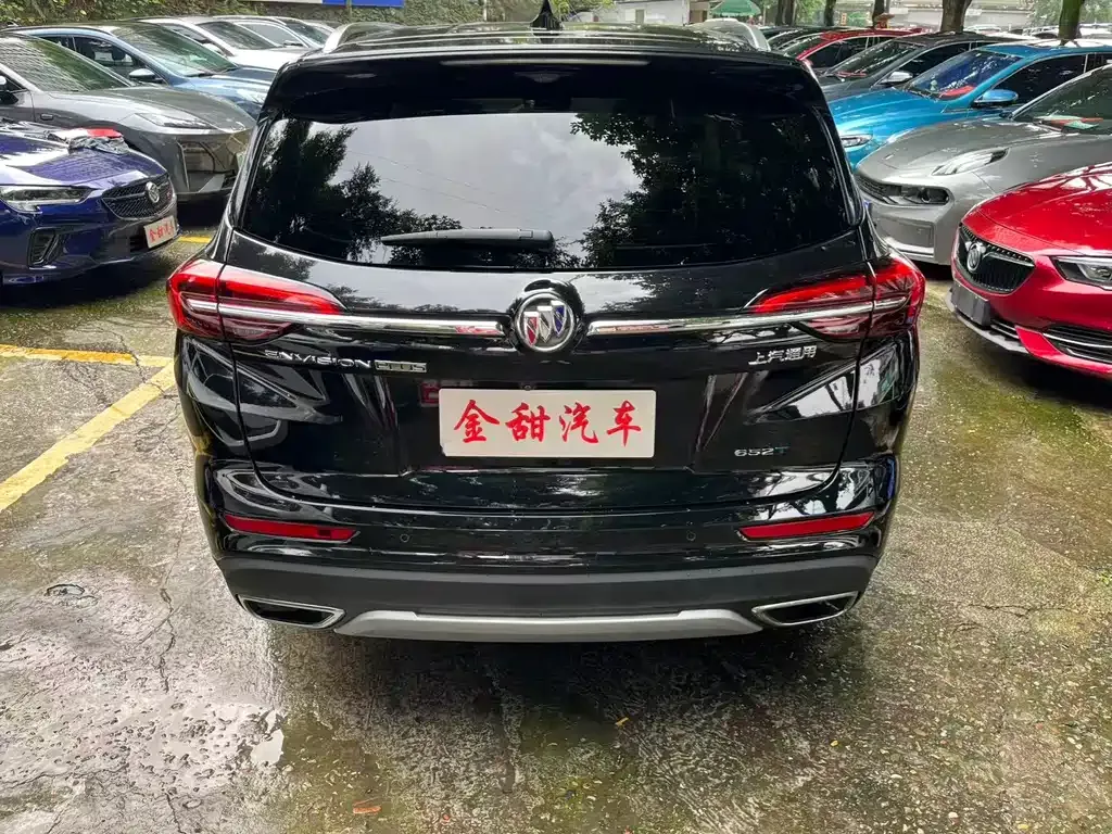 Buick Envision Plus — фото 5