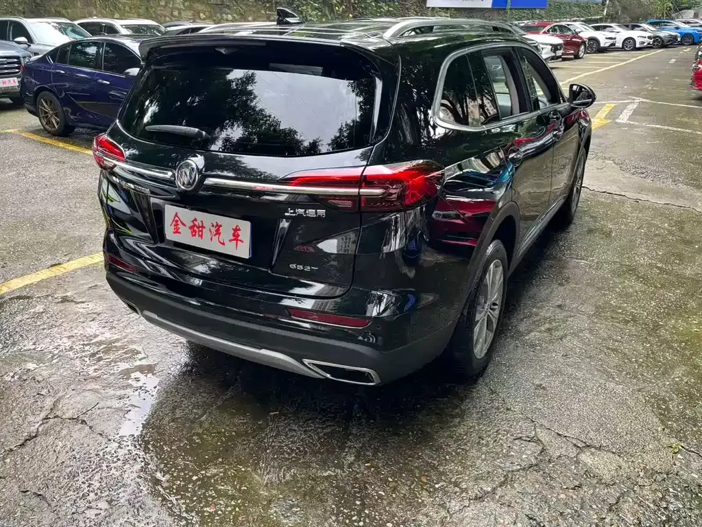 Buick Envision Plus — фото 3
