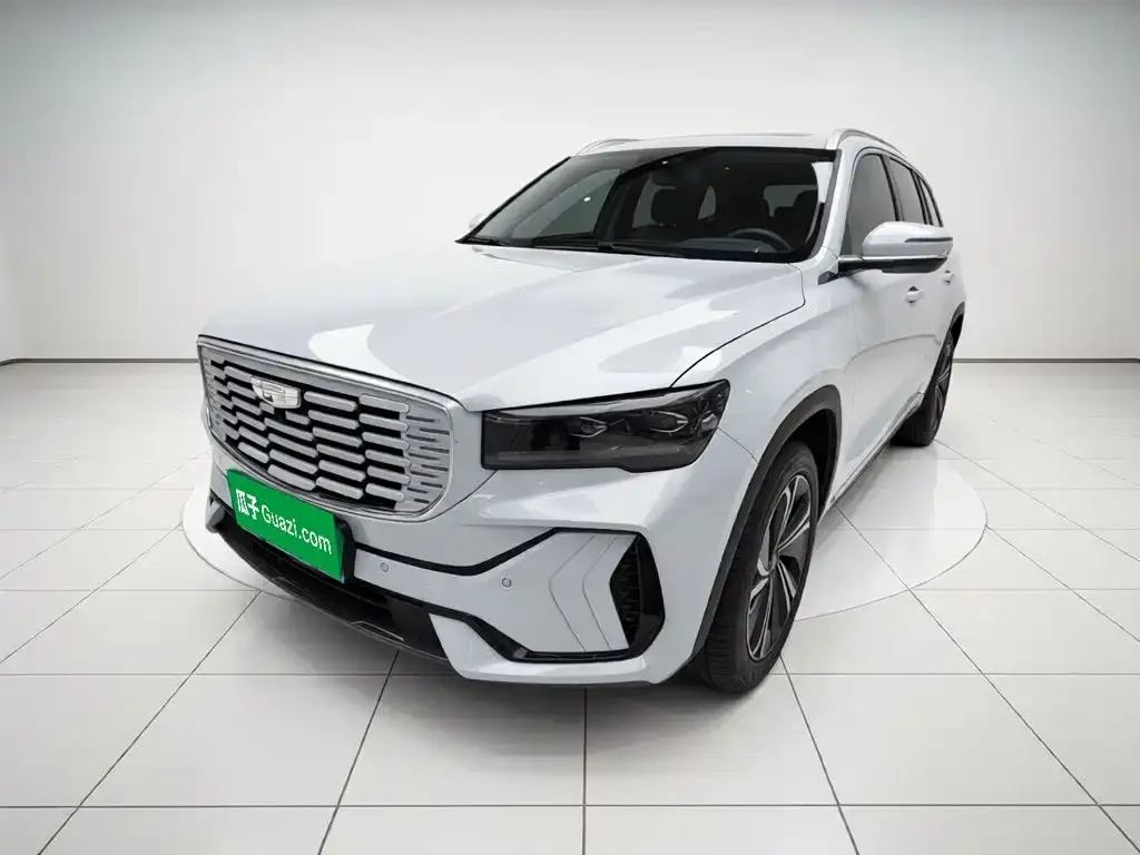 Geely Xingyue L — фото 1