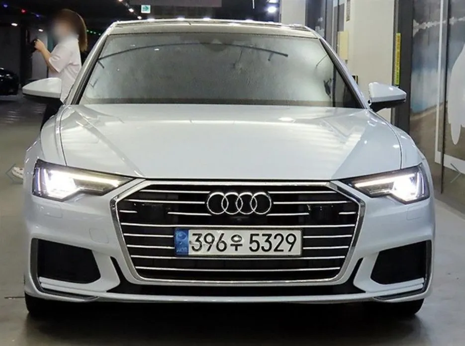 Audi A6 — фото 2