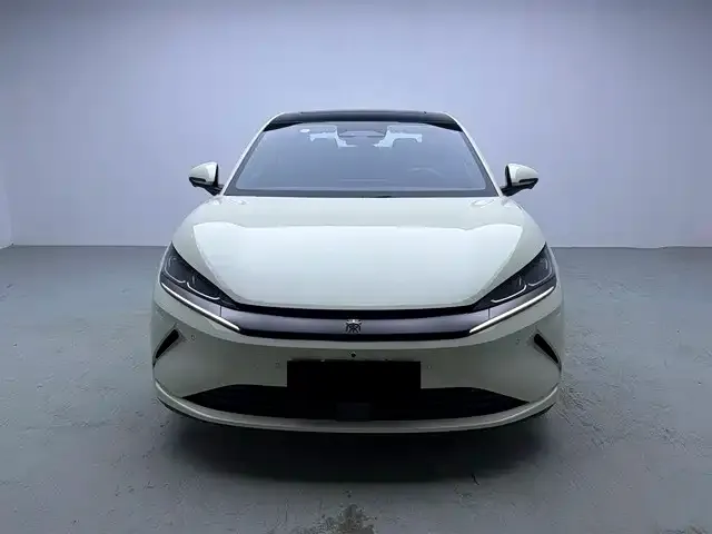 BYD Qin L — фото 10