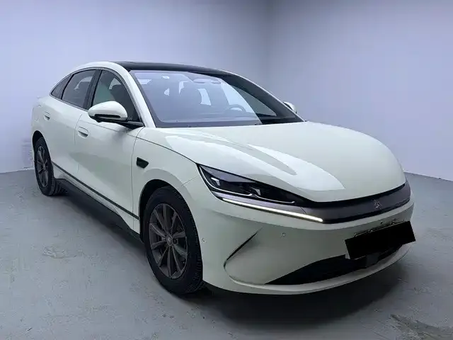 BYD Qin L — фото 5